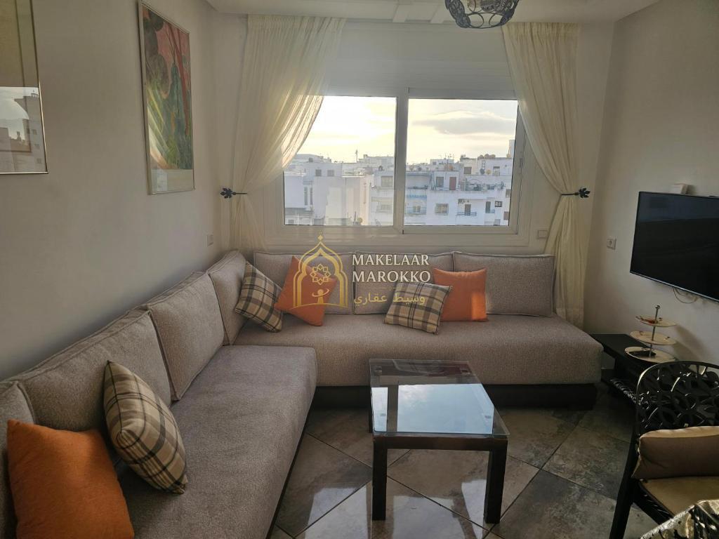 Vakantie appartement Corazón Urbano Martil